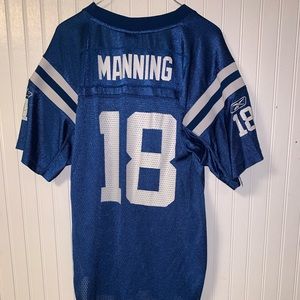 Payton Manning football jersey
